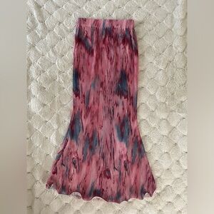 New in package (only taken out for picture) size medium maxi skirt